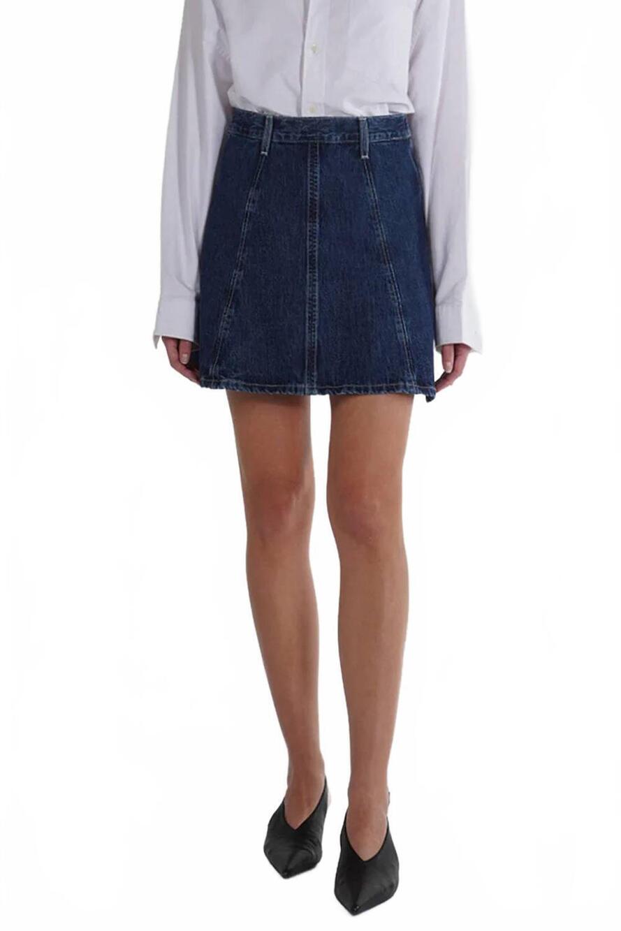 NEW ETICA caprice skirt in twilight